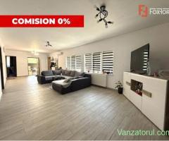 COMISION 0% Casa individuala cu 5 camere si teren de 387 mp - zona Giarmata