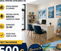 Spatiu de inchiriat zona Iuliu Maniu