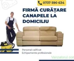 Curatare profesionala pentru canapele si saltele la domiciliu. Preturi imbatabile! Profita de oferta