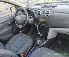 toate reviziile la zi Logan 2013 GPL+ benzina