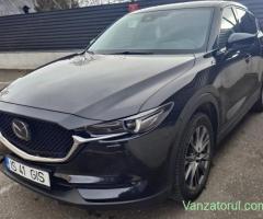 Mazda CX-5 Skyactiv-G 194 AWD Aut. Sports-Line Plus