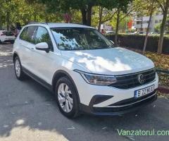 VW Tiguan Volkswagen Tiguan Life,2.0 TDI SCR, 4 MOTION DSG
