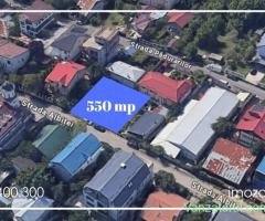 550 mp, D=24,63 m, L1a, S+P+2+M, CUT-45% - COMISION 0% / CU obtinut / intre case