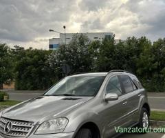 4850 Mercedes-Benz ML 280, V6, An 2006 SUV 4x4