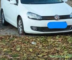 VAND Volkswagen Golf Din Anul 2014