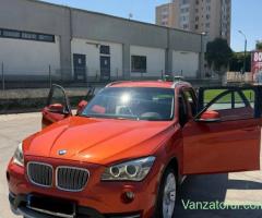 BMW X1 E84 sDrive20d 184 CP Automată XLINE Xenon Navi Scaune încălzite