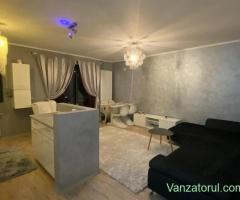 Apartament 2 Camere Petrom City Straulesti Poligrafiei cu P interioara