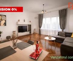 COMISION 0% Apartament cu 4 camere de vanzare in Timisoara, zona Centrala