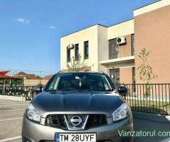 Nissan Qashqai 1.6 dCi 131 CP 4x4