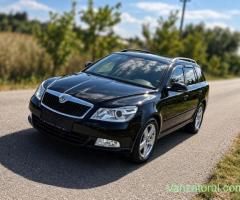 Skoda Octavia 2 Facelift - Euro 5 | Clima | Navi | Full opțiuni utile