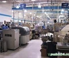 Angajam operatori productie la o fabrica din Timisoara- pachet financiar EXCELENT!!!