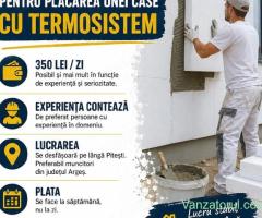 Meseriași in constructii