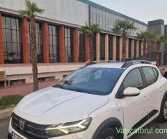 dacia sandero stepway 2022 automat