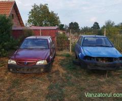 Dezmembrez Dacia Solenza