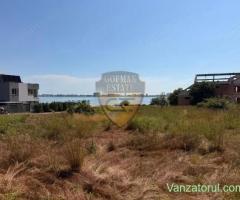 Teren 1.000 mp Utilitati | Vedere panoramică la Lac | Palazu Mare | Intravilan