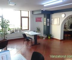 Vand spatiu comercial in Deva, zona ultracentrala, (Bld Decebal), etaj 1, suprafata utila 73 mp