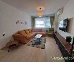 Inchiriez apartament 3 camere, complex rezidential Decebal Residence