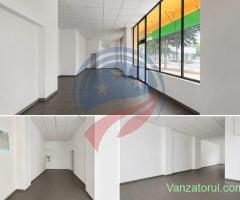 Spațiu Comercial Ultracentral 113,90 mp + Subsol | Vitrină 10 ml