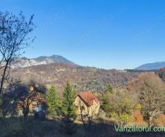 Teren intravilan -Predeal-Paraul Rece