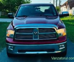 Dodge Ram 5.7 HEMI
