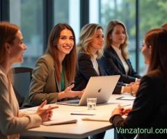 operator suport clienți asistent administrativ de la 4.500 lei net lună