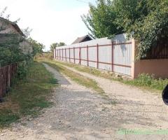 Teren intravilan--500 mp--Draganescu,Giurgiu--23m deschidere--19000 euro--negociabil
