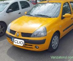 Raritate !! 4500 km reali 100 % - Renault Clio 1.4 benzina Euro 5 000 EUR