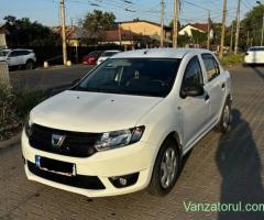 Dacia Logan 1.2 97.000 km 2016