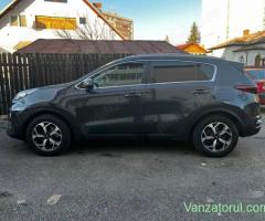 Kia Sportage 1.6 CRDi Mild Hybrid 136 CP 2021 Automată