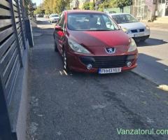 Peugeot 307, 1800 euro