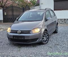 VW Golf 6 Plus -Anul 2009- 1.6(Benzină), 102 Cai, Euro 5