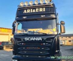 Scania R 450