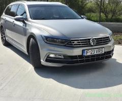 Passat b8 r line