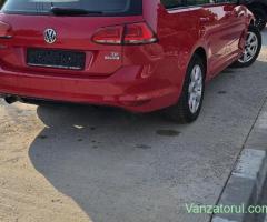 VW Golf 7 euro 6 2016
