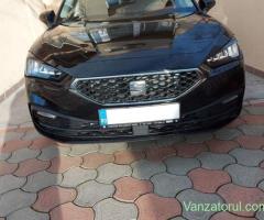 SEAT Leon Style, primul proprietar, 1.0 TSI, 110CP, primul proprietar, consum mic, tinuta in garaj