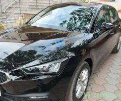 SEAT Leon Style 1.0 TSI 110CP 2024 primul proprietar consum mic, garaj