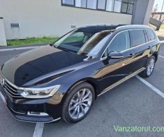 VW Passat DSG Matrix Distronic Navi Mare Parbriz Încălzit