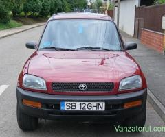 toyota rav 4 benzina gpl