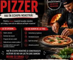 O noua locație se deschide, vino în echipa noastră