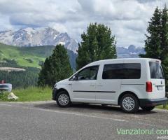 Volkswagen Caddy 2.0TDI 2019