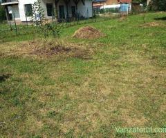 Teren de vânzare în Brebu 1.206 mp, toate utilitățile