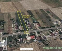 Teren Intravilan extravilan in Recea