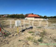 Teren 650 mp intravilan cu PUZ si autorizatie de constructie Sura Mare