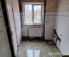 Apartament cu 2 camere în zona Circumvalatiunii Cetatii confort 1 etaj 1 centrala termopan