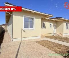 Comision 0% Duplex 3 camere - toate utilitatile - Mosnita Noua
