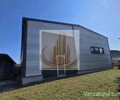 Hală de închiriat în Timișoara – Mehala | ~500 mp hală | Birouri P+1