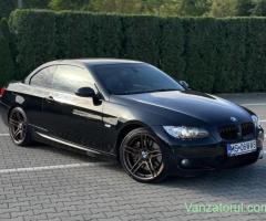 BMW seria 3 E93 330D cabrio manual