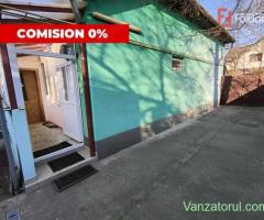 Duplex cu 3 camere si teren de 450 mp la curte comuna, zona Sagului
