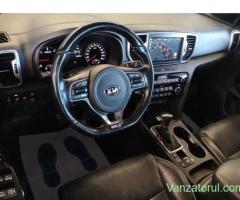 Kia sportage 2018 17 crdi GT-LINE