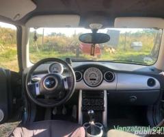 Mini Cooper R50, 1.6 Benzină,